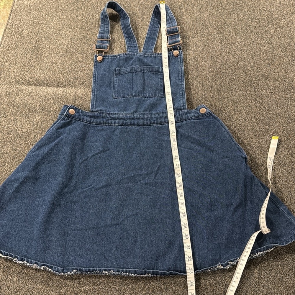 Noble U overall skirt size Large - Picture 4 of 7